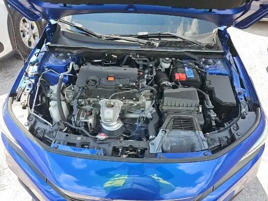 Florida Fine Cars - Used HONDA CIVIC 2024 MARGATE SPORT