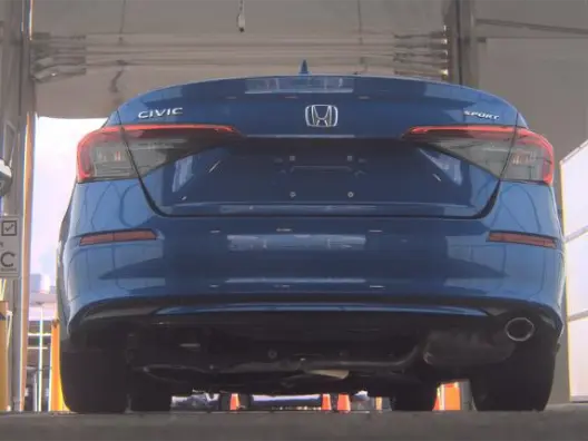Florida Fine Cars - Used HONDA CIVIC 2024 MARGATE SPORT