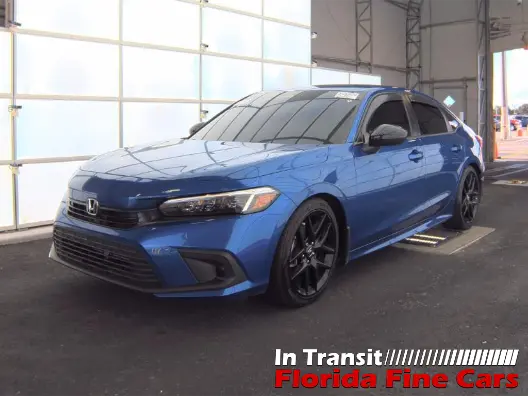 Florida Fine Cars - Used HONDA CIVIC 2024 MARGATE SPORT
