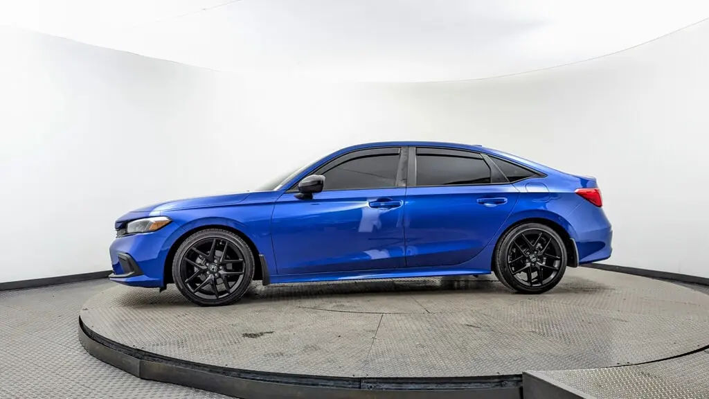 Florida Fine Cars - Used HONDA CIVIC 2024 MARGATE SPORT