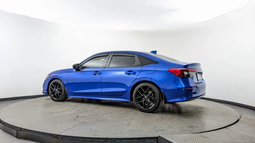 Florida Fine Cars - Used HONDA CIVIC 2024 MARGATE SPORT