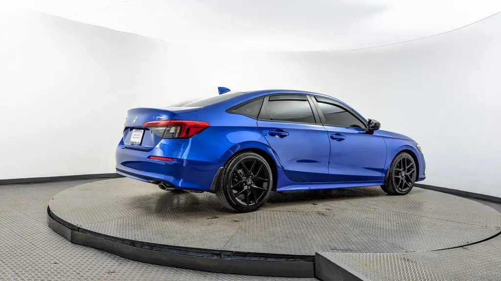 Florida Fine Cars - Used HONDA CIVIC 2024 MARGATE SPORT