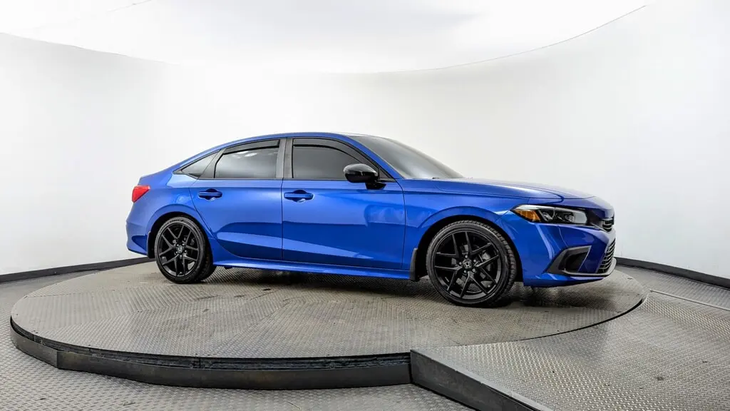 Florida Fine Cars - Used HONDA CIVIC 2024 MARGATE SPORT