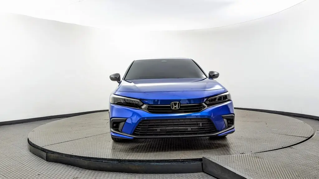 Florida Fine Cars - Used HONDA CIVIC 2024 MARGATE SPORT
