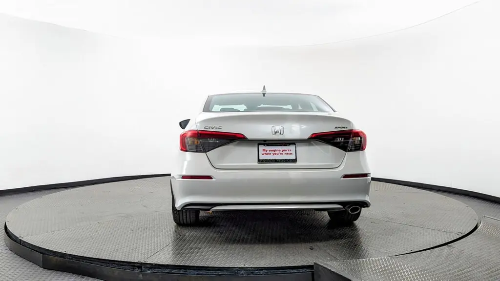 Florida Fine Cars - Used HONDA CIVIC 2023 MIAMI SPORT