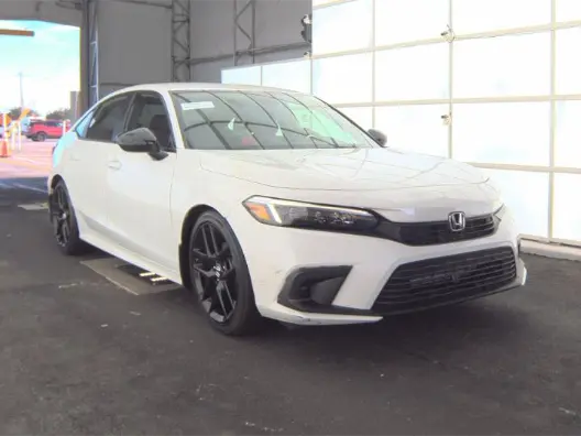Florida Fine Cars - Used HONDA CIVIC 2023 MIAMI SPORT