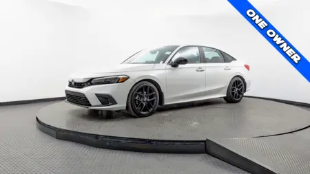 Florida Fine Cars - Used HONDA CIVIC 2023 MIAMI SPORT