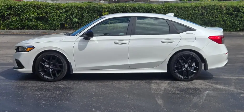 Florida Fine Cars - Used HONDA CIVIC 2023 MIAMI SPORT