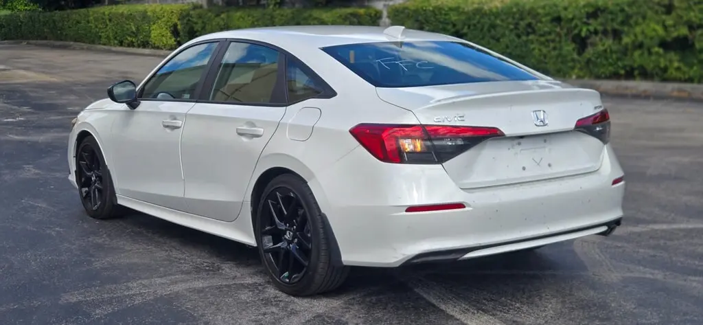 Florida Fine Cars - Used HONDA CIVIC 2023 MIAMI SPORT