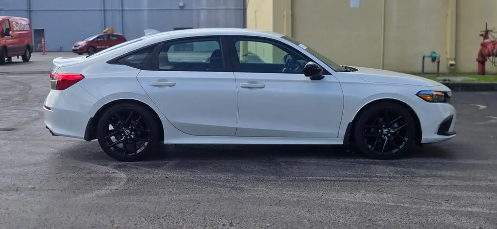 Florida Fine Cars - Used HONDA CIVIC 2023 MIAMI SPORT