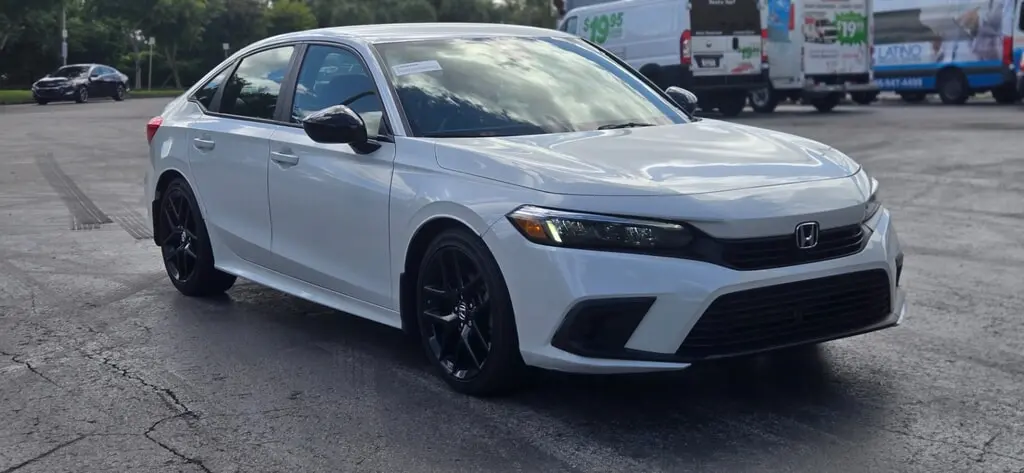 Florida Fine Cars - Used HONDA CIVIC 2023 MIAMI SPORT