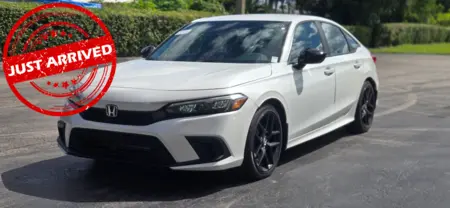 Florida Fine Cars - Used HONDA CIVIC 2023 MIAMI SPORT