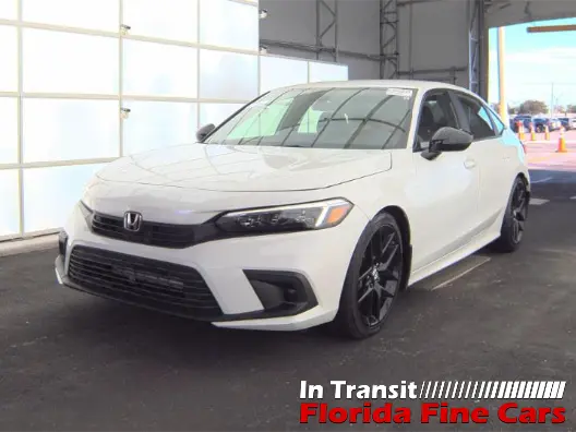 Florida Fine Cars - Used HONDA CIVIC 2023 MIAMI SPORT
