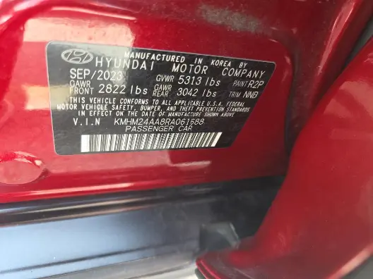 Florida Fine Cars - Used HYUNDAI IONIQ 6 2024 ORLANDO SE