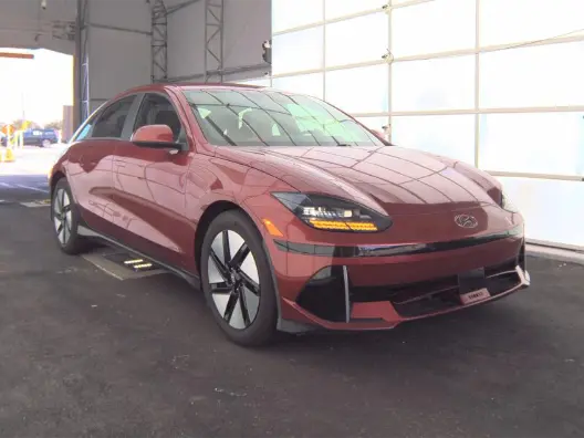 Florida Fine Cars - Used HYUNDAI IONIQ 6 2024 ORLANDO SE