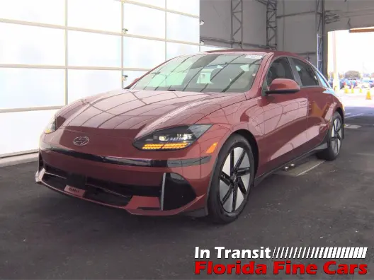 Florida Fine Cars - Used HYUNDAI IONIQ 6 2024 ORLANDO SE