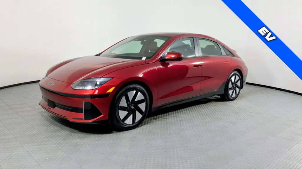 Florida Fine Cars - Used HYUNDAI IONIQ 6 2024 ORLANDO SE