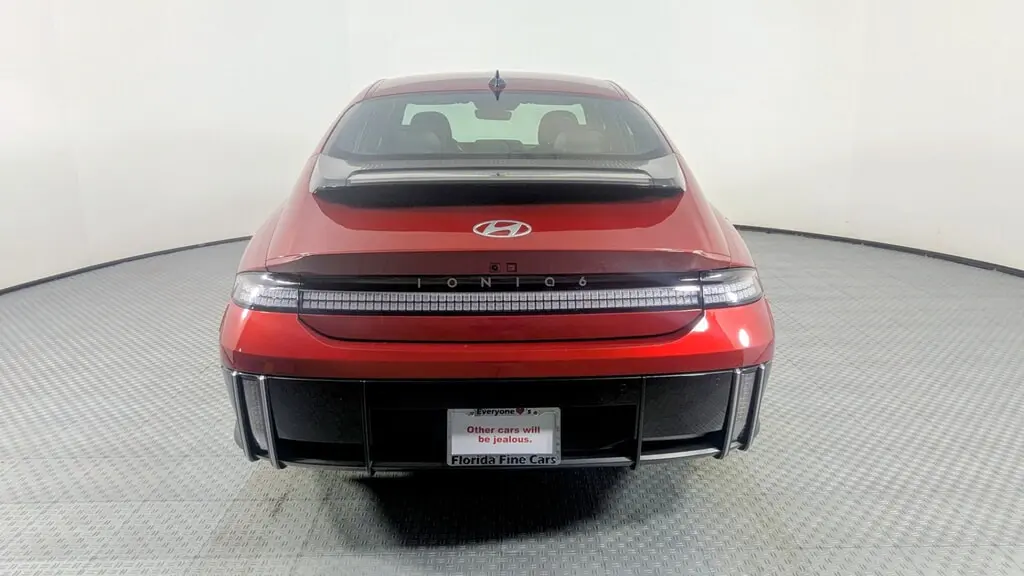 Florida Fine Cars - Used HYUNDAI IONIQ 6 2024 ORLANDO SE
