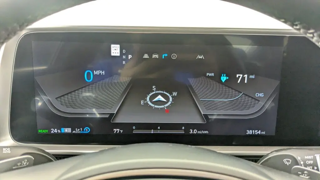 Florida Fine Cars - Used HYUNDAI IONIQ 6 2024 ORLANDO SE