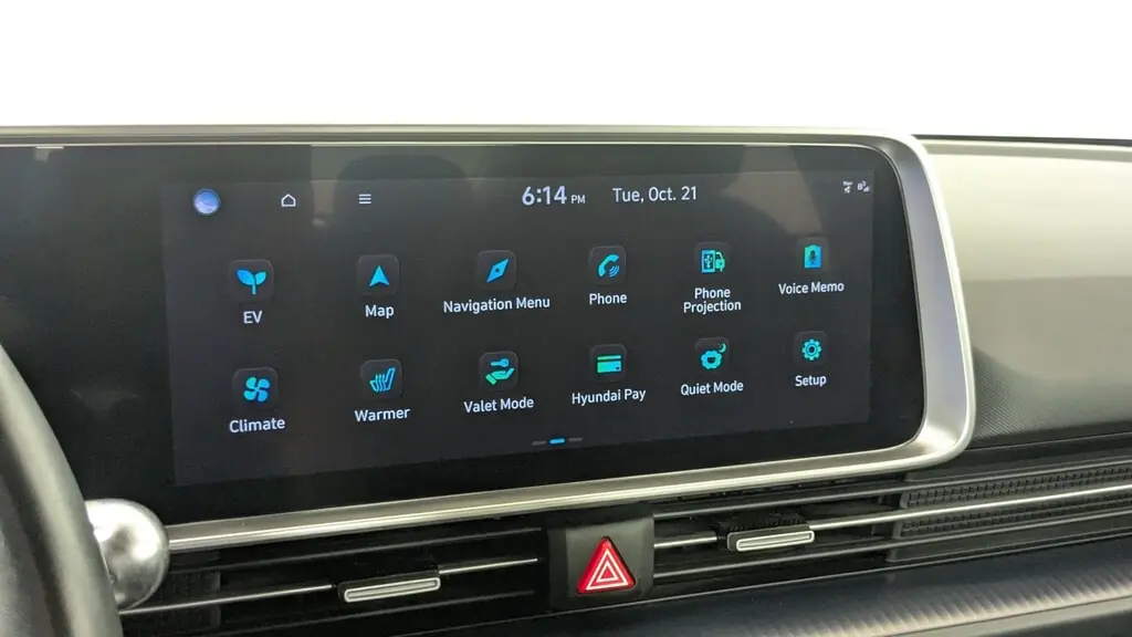 Florida Fine Cars - Used HYUNDAI IONIQ 6 2024 ORLANDO SE