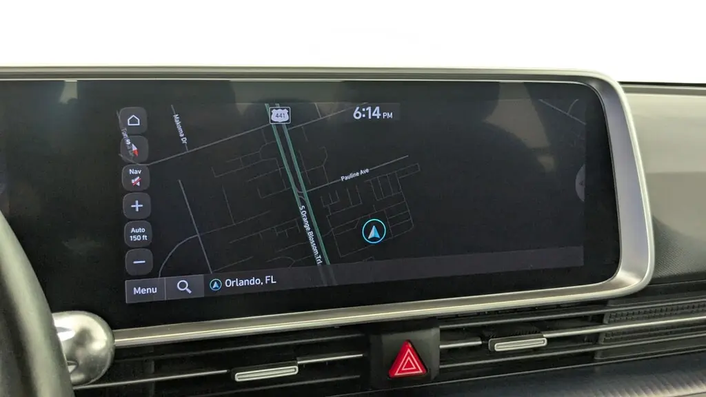 Florida Fine Cars - Used HYUNDAI IONIQ 6 2024 ORLANDO SE