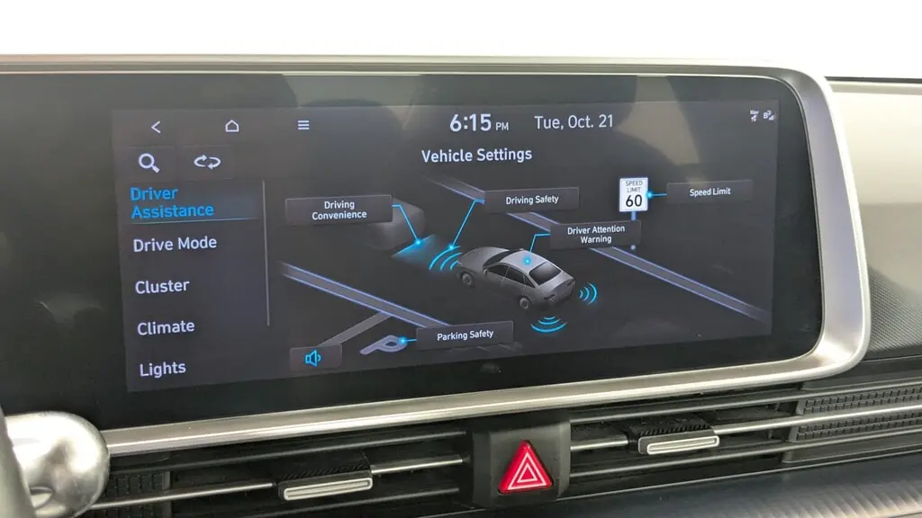 Florida Fine Cars - Used HYUNDAI IONIQ 6 2024 ORLANDO SE