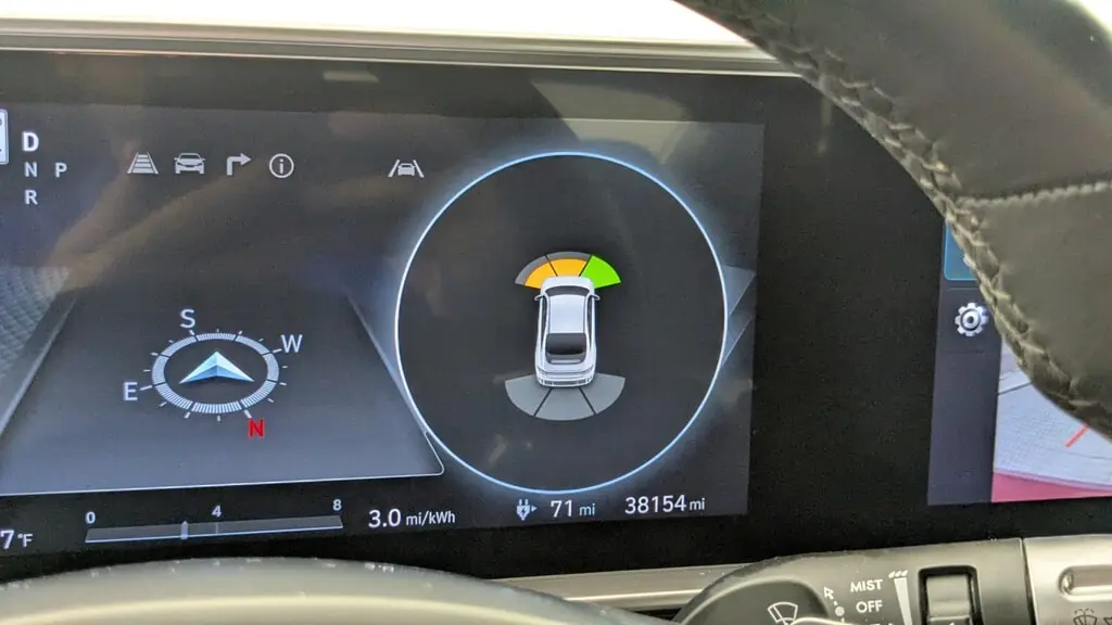 Florida Fine Cars - Used HYUNDAI IONIQ 6 2024 ORLANDO SE