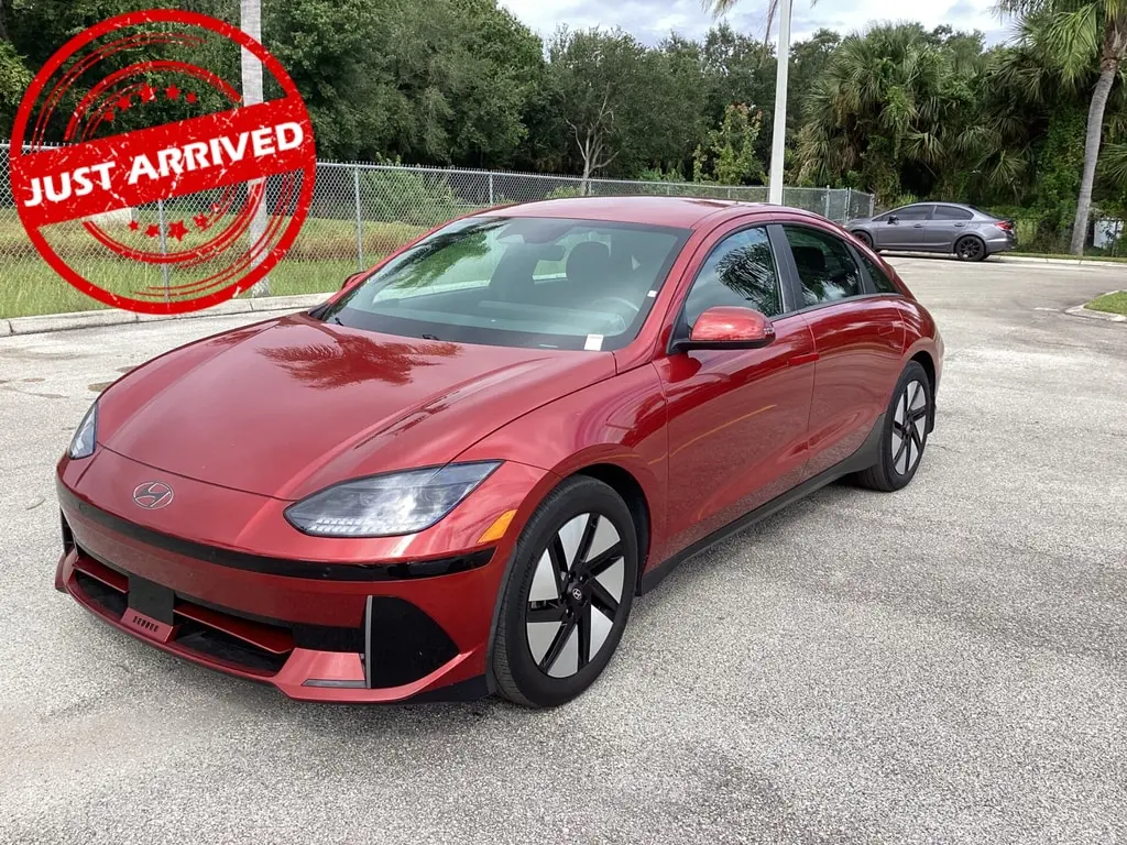 Florida Fine Cars - Used HYUNDAI IONIQ 6 2024 ORLANDO SE