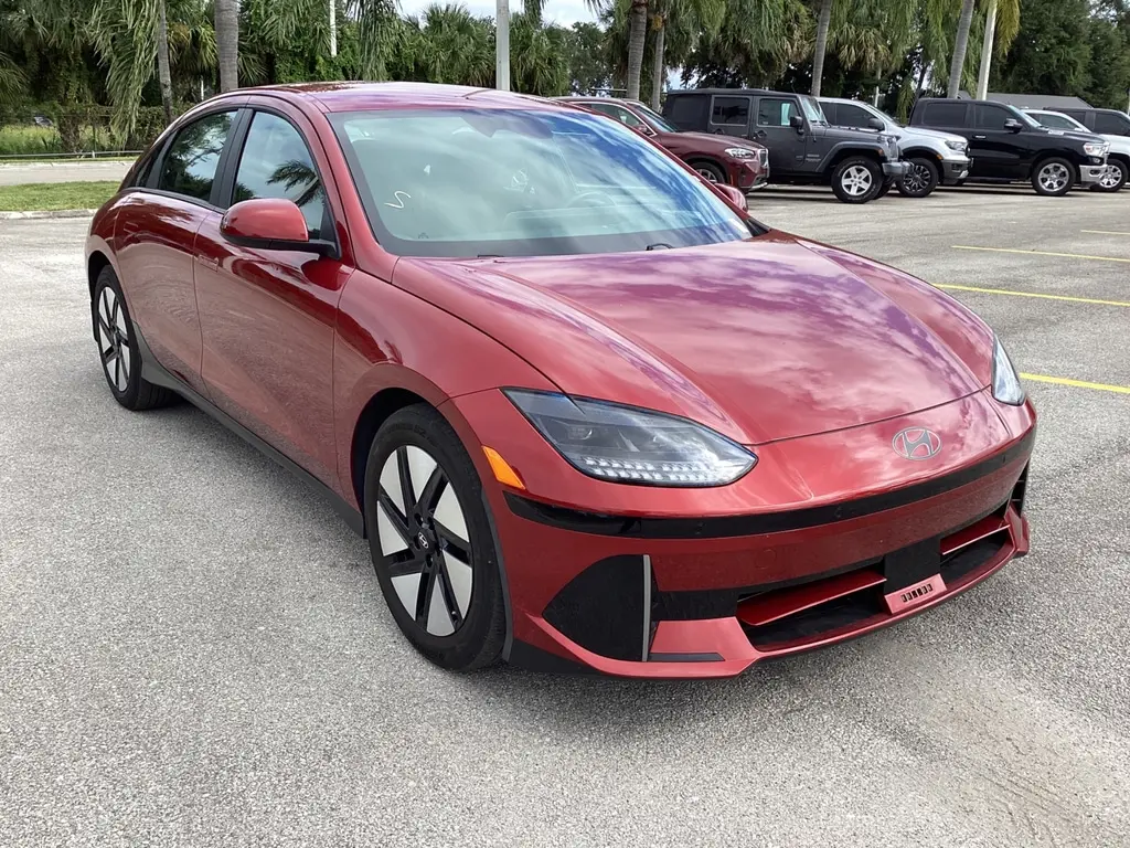 Florida Fine Cars - Used HYUNDAI IONIQ 6 2024 ORLANDO SE