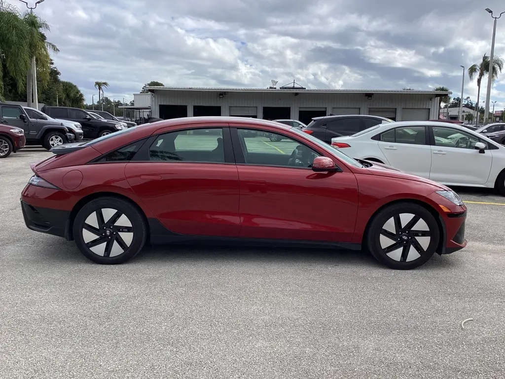 Florida Fine Cars - Used HYUNDAI IONIQ 6 2024 ORLANDO SE