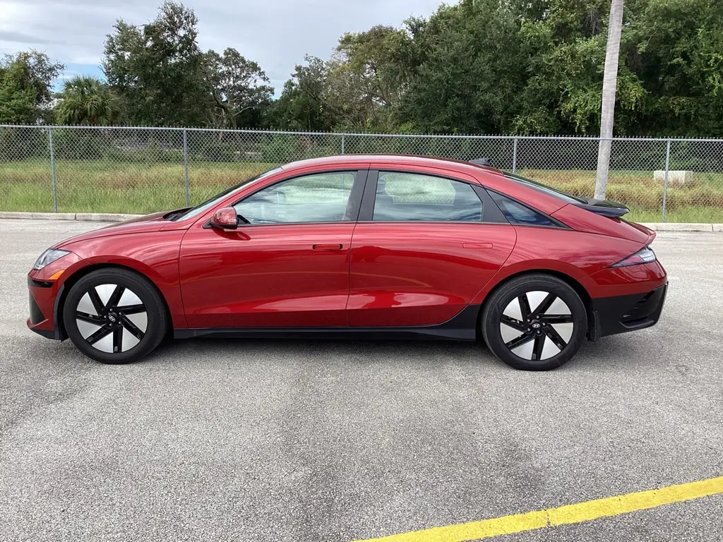 Florida Fine Cars - Used HYUNDAI IONIQ 6 2024 ORLANDO SE
