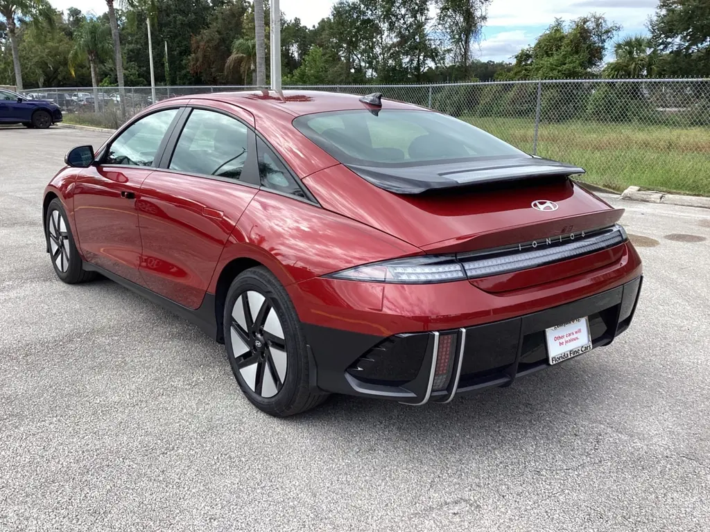 Florida Fine Cars - Used HYUNDAI IONIQ 6 2024 ORLANDO SE