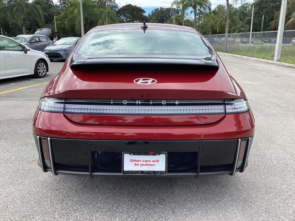 Florida Fine Cars - Used HYUNDAI IONIQ 6 2024 ORLANDO SE