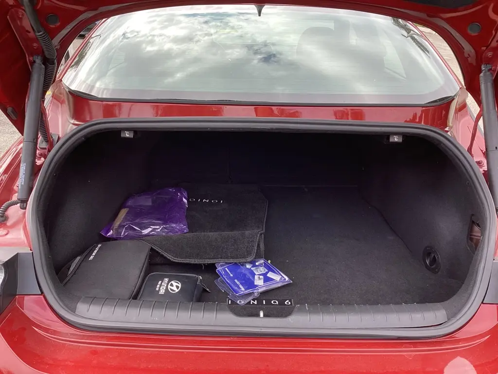 Florida Fine Cars - Used HYUNDAI IONIQ 6 2024 ORLANDO SE