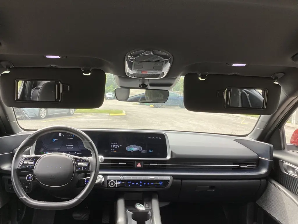 Florida Fine Cars - Used HYUNDAI IONIQ 6 2024 ORLANDO SE
