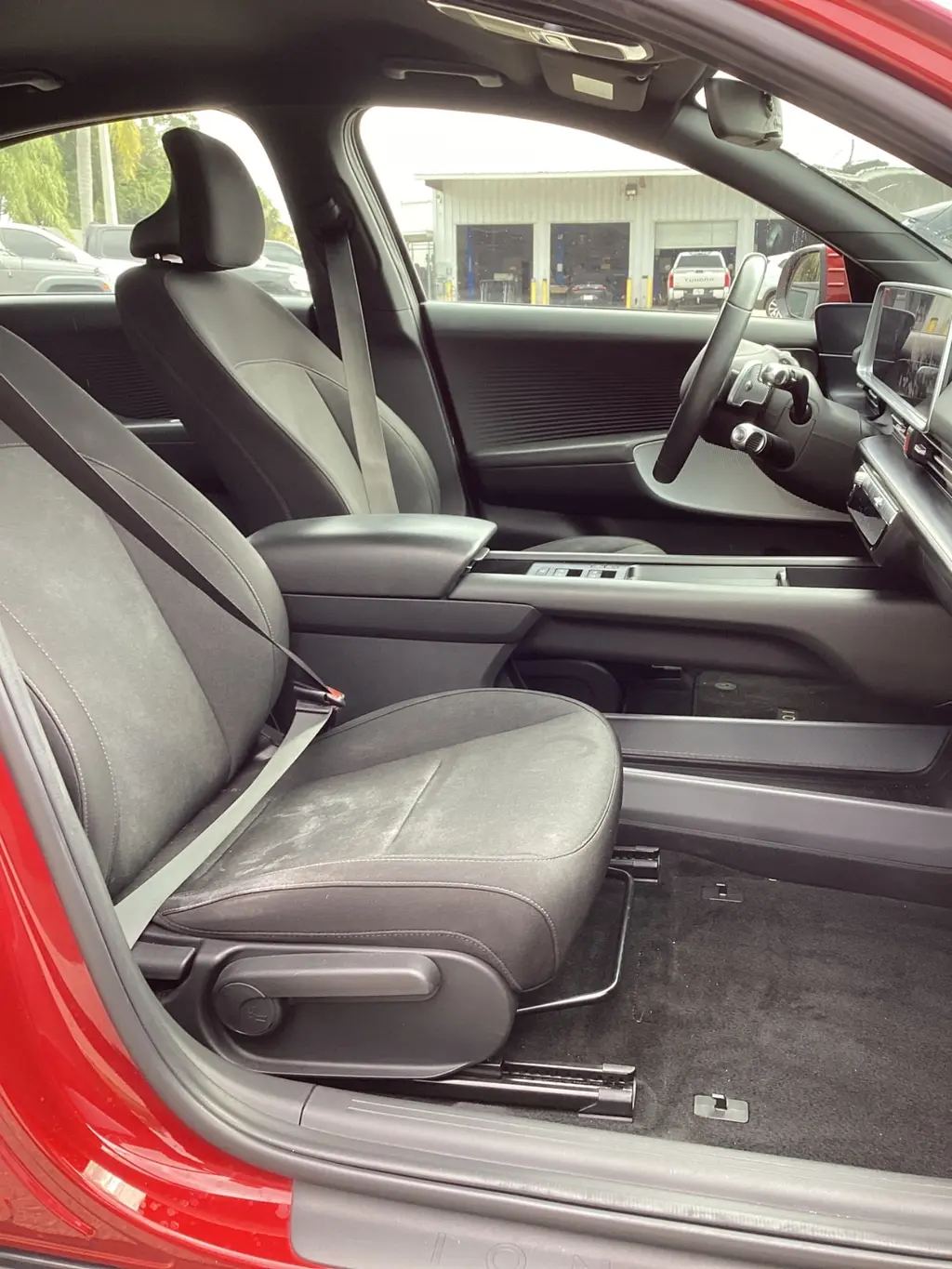 Florida Fine Cars - Used HYUNDAI IONIQ 6 2024 ORLANDO SE