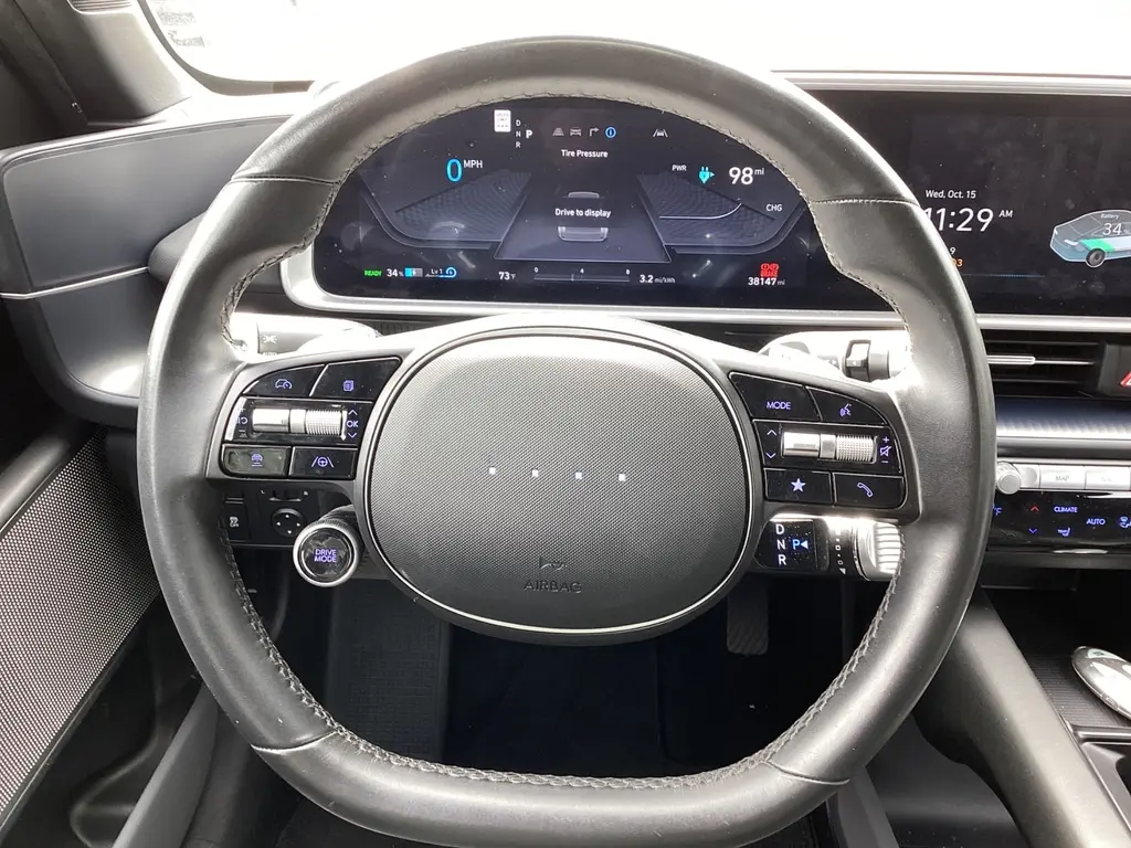 Florida Fine Cars - Used HYUNDAI IONIQ 6 2024 ORLANDO SE