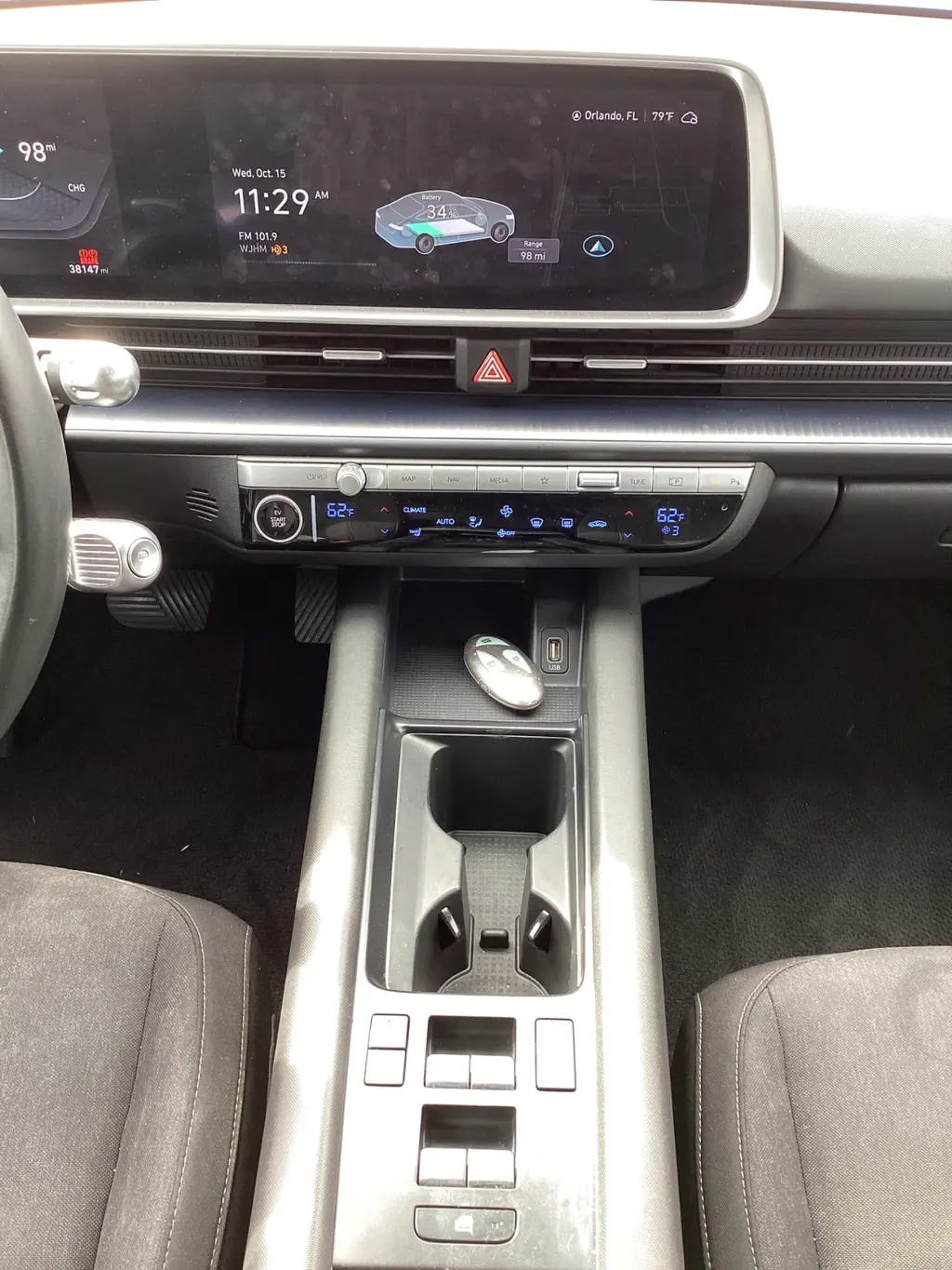 Florida Fine Cars - Used HYUNDAI IONIQ 6 2024 ORLANDO SE