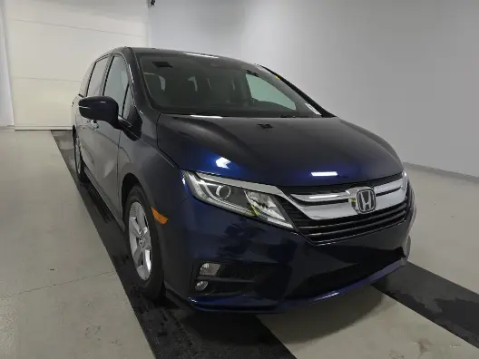 Florida Fine Cars - Used HONDA ODYSSEY 2019 MARGATE EX-L