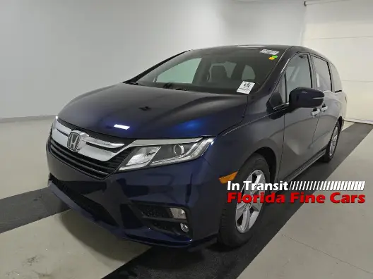 Florida Fine Cars - Used HONDA ODYSSEY 2019 MARGATE EX-L