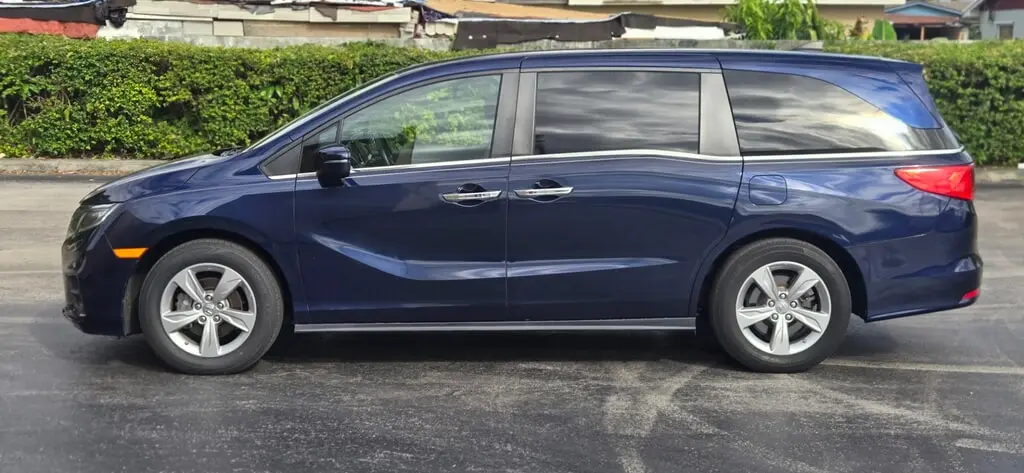 Florida Fine Cars - Used HONDA ODYSSEY 2019 MARGATE EX-L