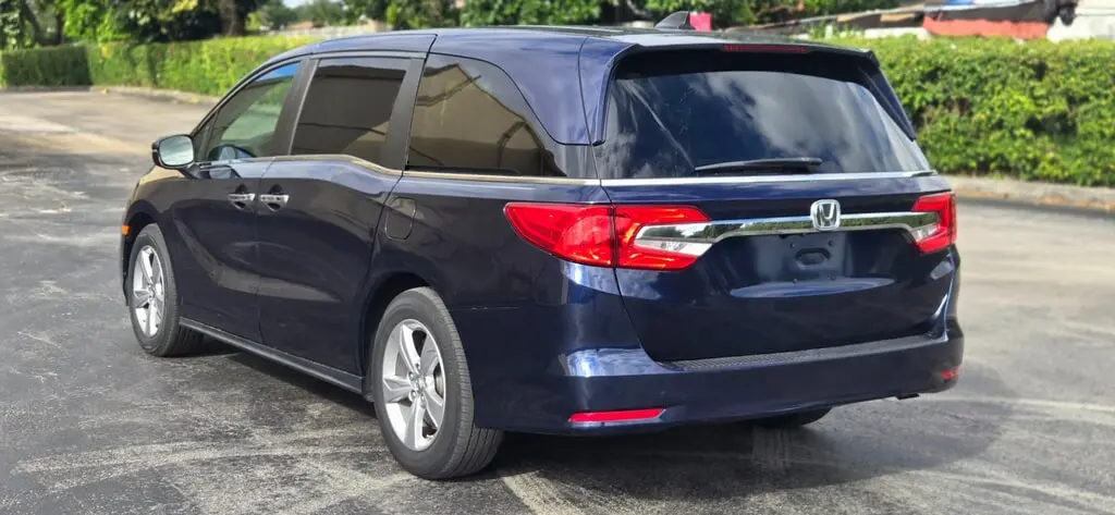 Florida Fine Cars - Used HONDA ODYSSEY 2019 MARGATE EX-L