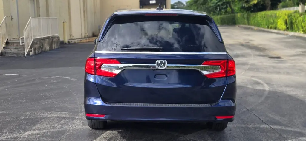 Florida Fine Cars - Used HONDA ODYSSEY 2019 MARGATE EX-L