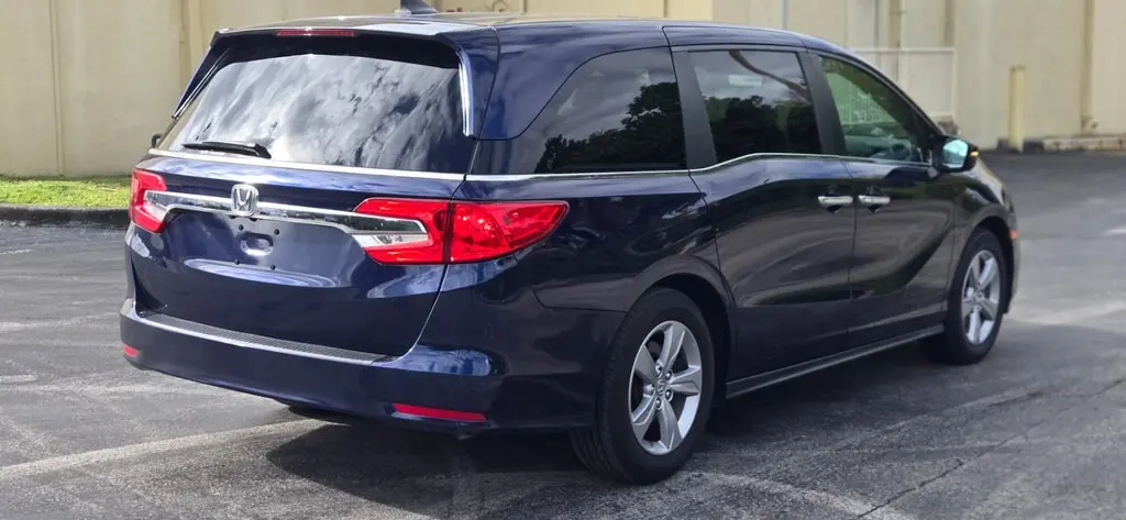Florida Fine Cars - Used HONDA ODYSSEY 2019 MARGATE EX-L
