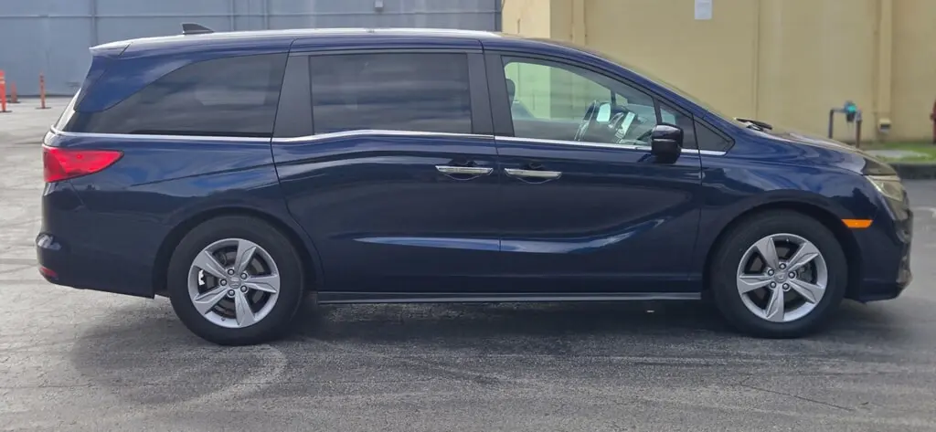 Florida Fine Cars - Used HONDA ODYSSEY 2019 MARGATE EX-L