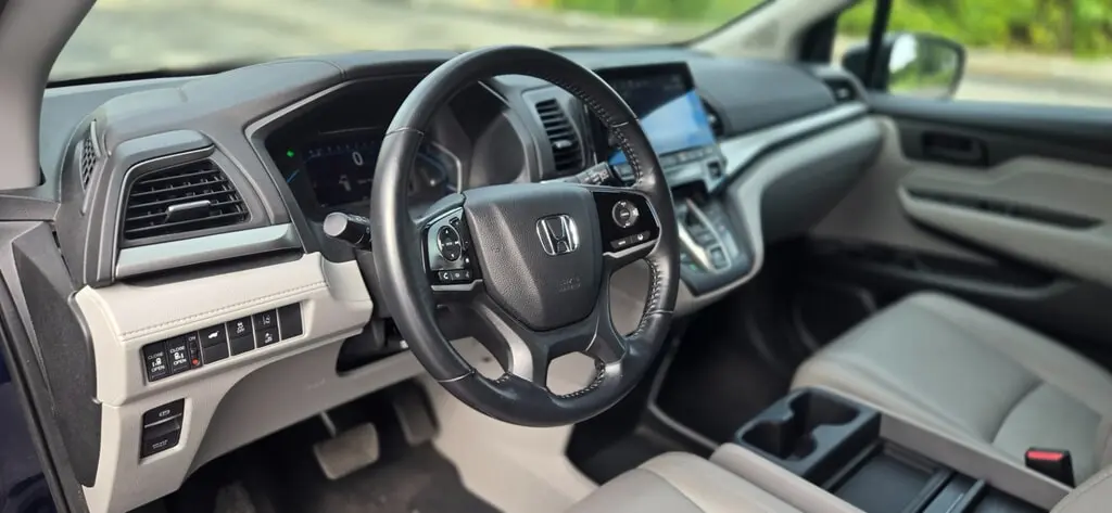 Florida Fine Cars - Used HONDA ODYSSEY 2019 MARGATE EX-L
