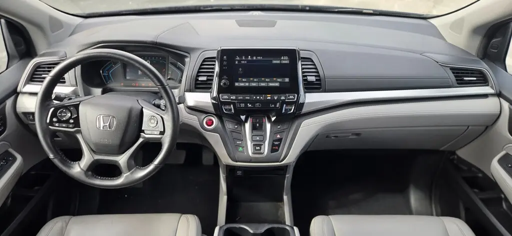 Florida Fine Cars - Used HONDA ODYSSEY 2019 MARGATE EX-L