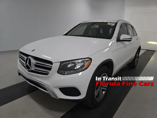 Florida Fine Cars - Used MERCEDES-BENZ GLC 2019 ORLANDO GLC 300