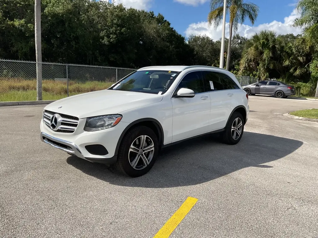 Florida Fine Cars - Used MERCEDES-BENZ GLC 2019 ORLANDO GLC 300