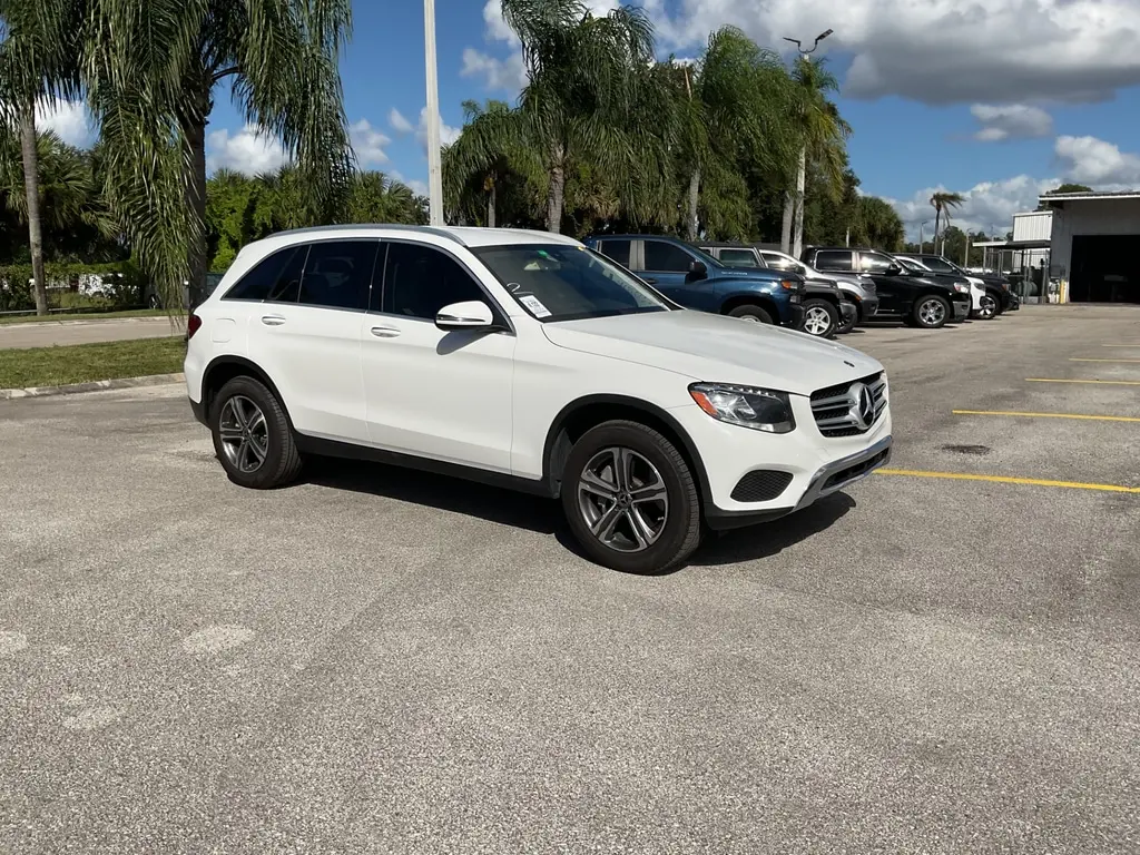 Florida Fine Cars - Used MERCEDES-BENZ GLC 2019 ORLANDO GLC 300